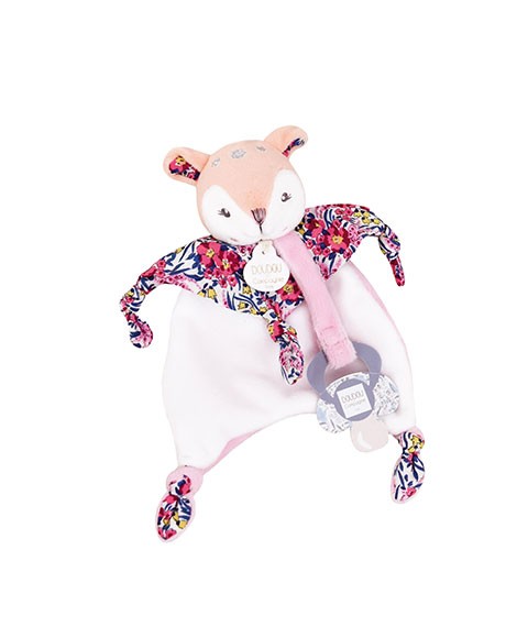 Doudou attache sucette Faon  -DC4220-0.jpg