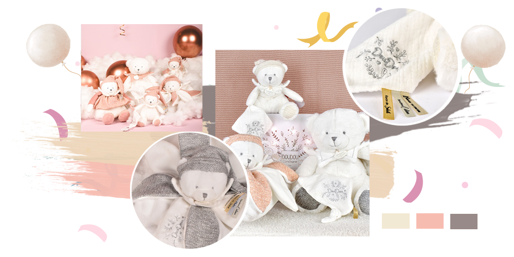 Doudou anniversaire