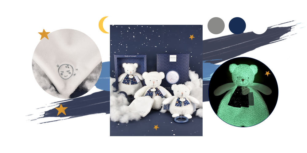 Doudous Luminescents