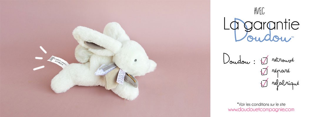 garantie doudou