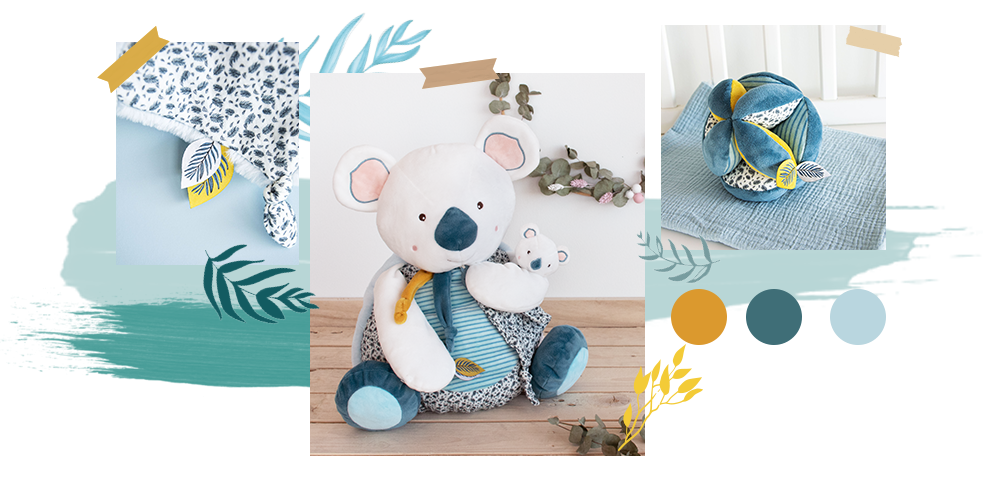doudou yoca le koala