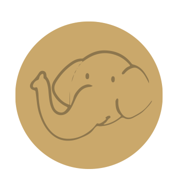 peluche elephant