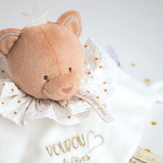 doudou plat ours