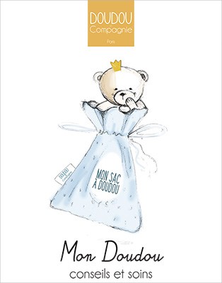 guide conseils et soin du doudou